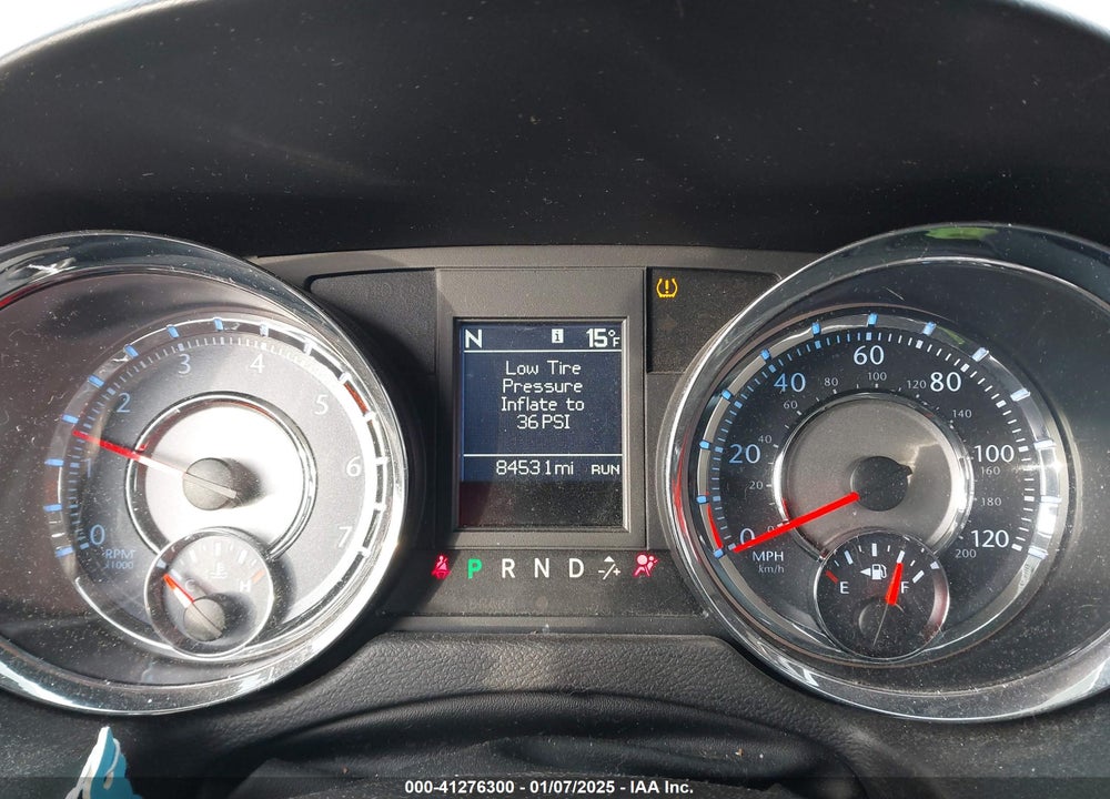 2013 CHRYSLER TOWN & COUNTRY TOURING VIN: 2C4RC1BG1DR667959