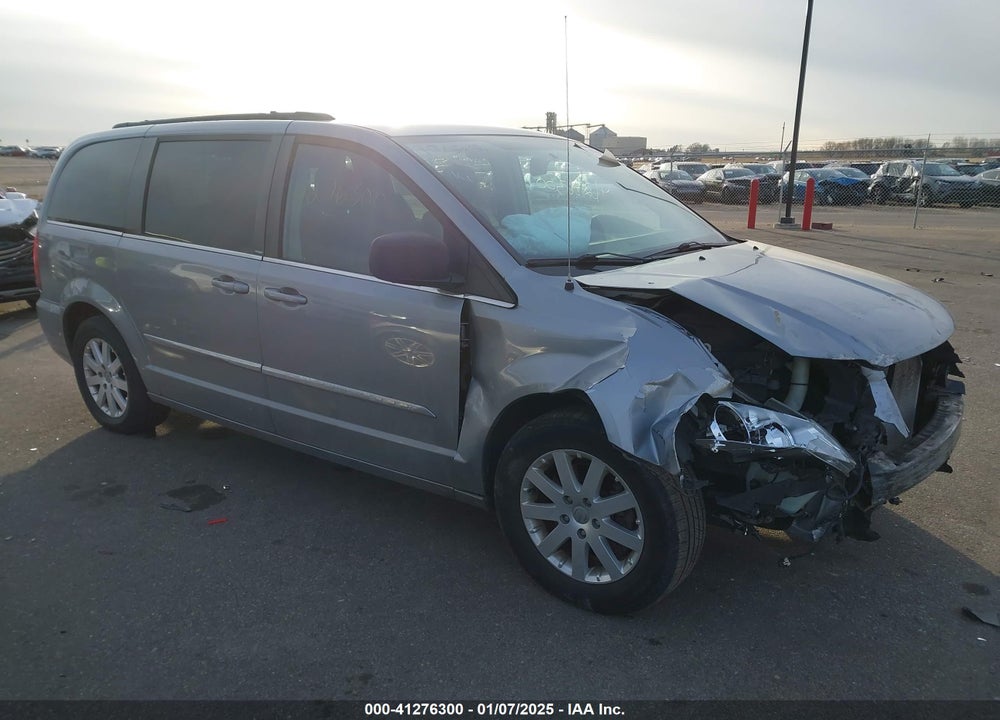 2013 CHRYSLER TOWN & COUNTRY TOURING VIN: 2C4RC1BG1DR667959