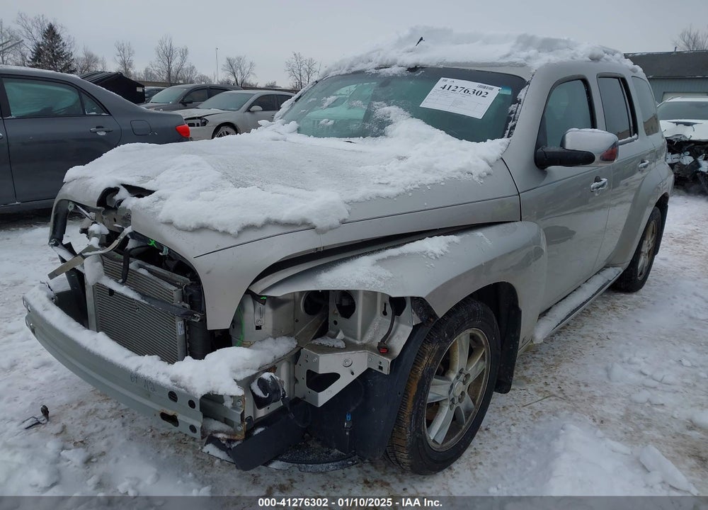 2008 CHEVROLET HHR VIN: 3GNDA23D18S529980