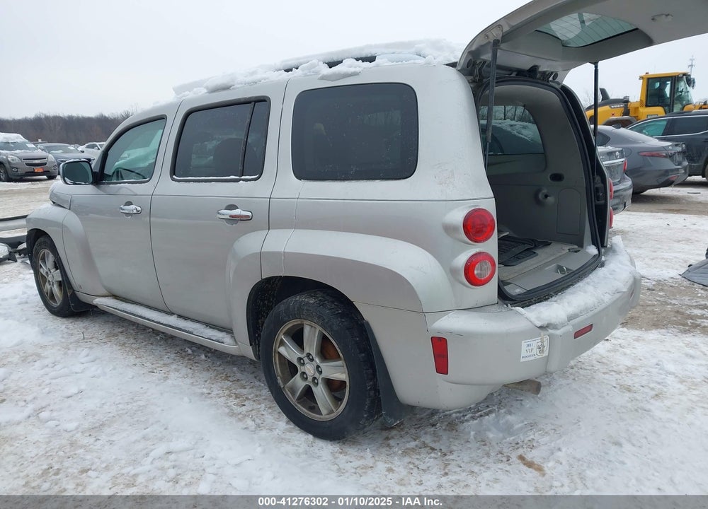 2008 CHEVROLET HHR VIN: 3GNDA23D18S529980