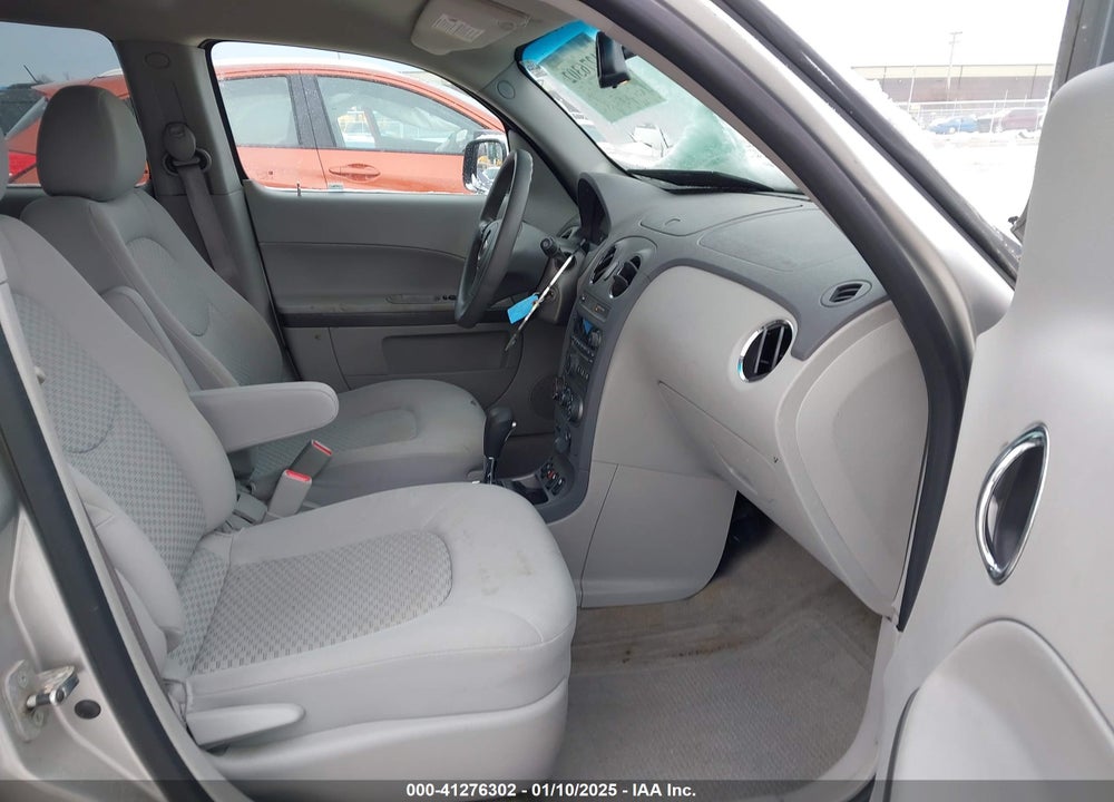 2008 CHEVROLET HHR VIN: 3GNDA23D18S529980
