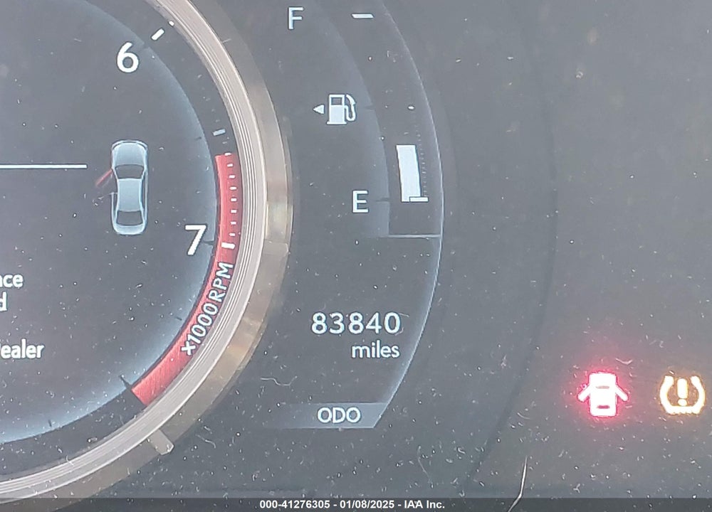 2017 LEXUS IS 350 VIN: JTHBE1D27H5030069