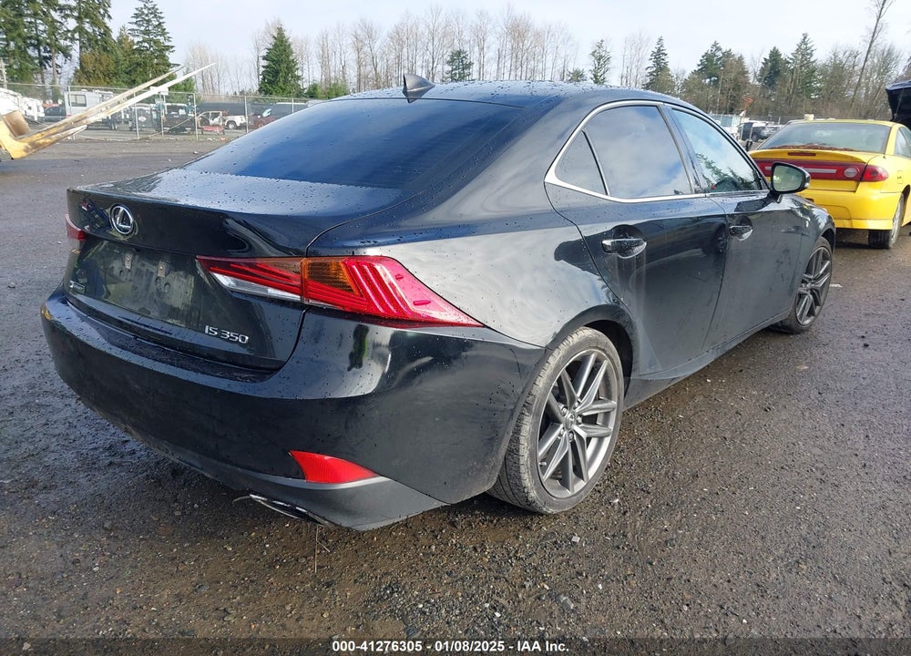 2017 LEXUS IS 350 VIN: JTHBE1D27H5030069