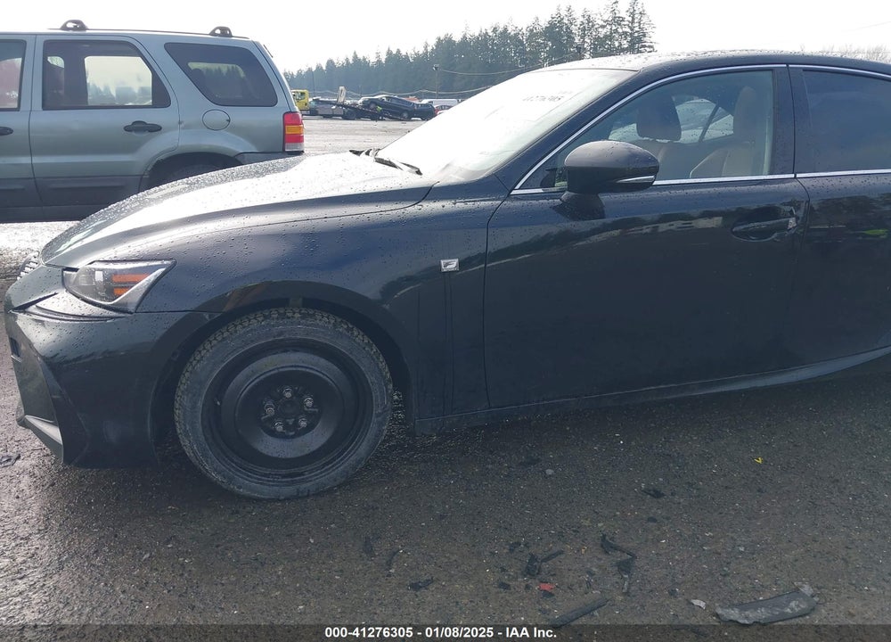 2017 LEXUS IS 350 VIN: JTHBE1D27H5030069
