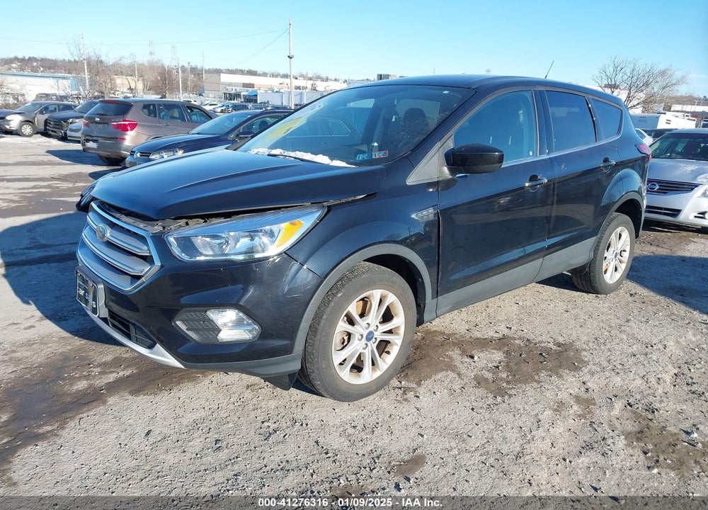2019 FORD ESCAPE SE VIN: 1FMCU9GD0KUC54569
