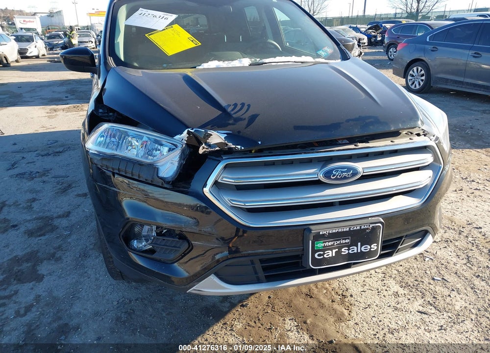 2019 FORD ESCAPE SE VIN: 1FMCU9GD0KUC54569