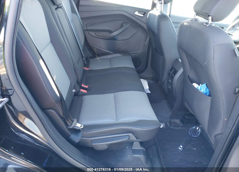 2019 FORD ESCAPE SE VIN: 1FMCU9GD0KUC54569