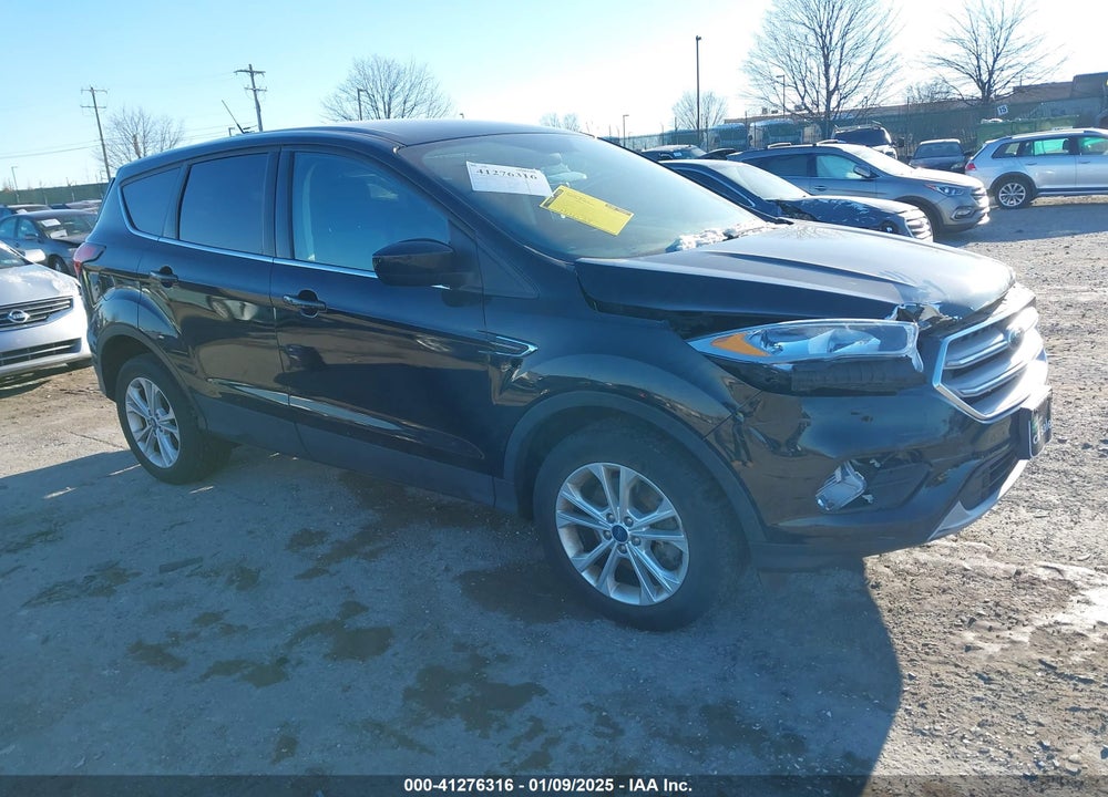2019 FORD ESCAPE SE VIN: 1FMCU9GD0KUC54569