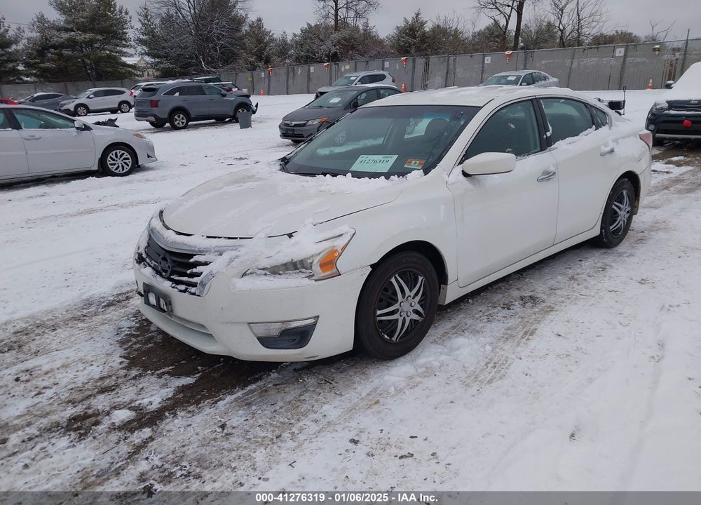 2014 NISSAN ALTIMA 2.5 S VIN: 1N4AL3AP3EC101280