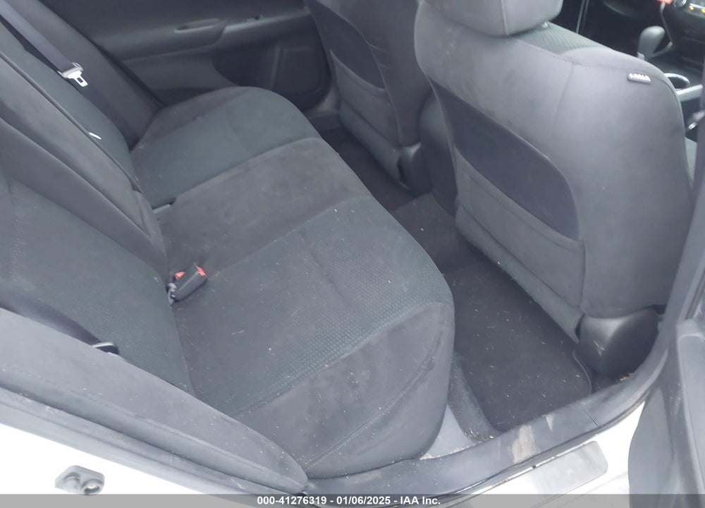 2014 NISSAN ALTIMA 2.5 S VIN: 1N4AL3AP3EC101280