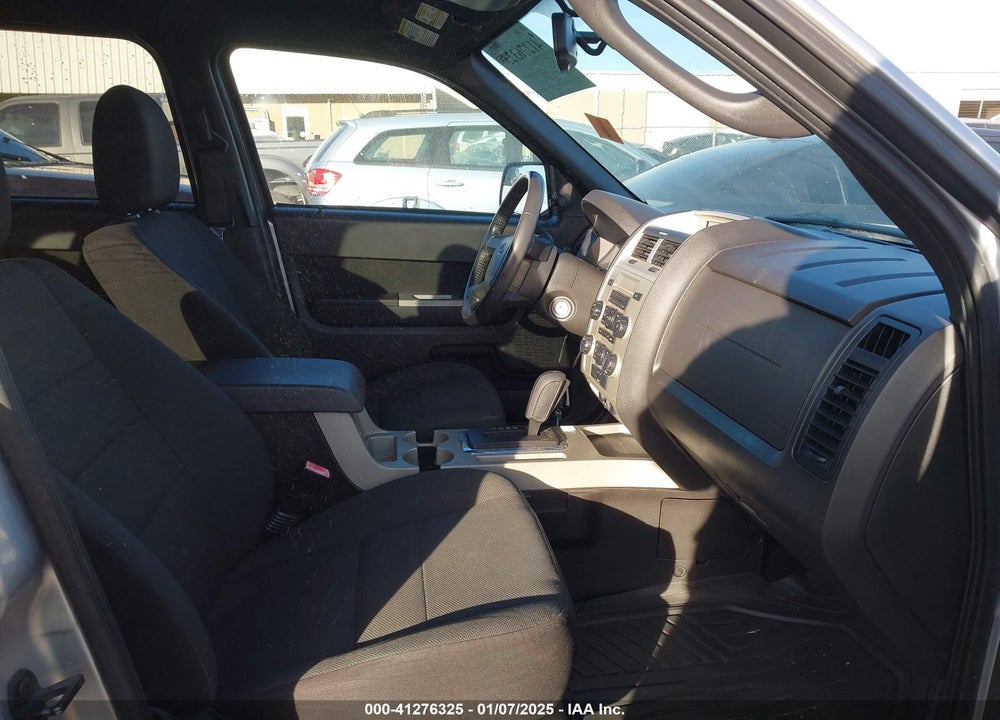 2010 FORD ESCAPE XLT VIN: 1FMCU0D78AKA31832