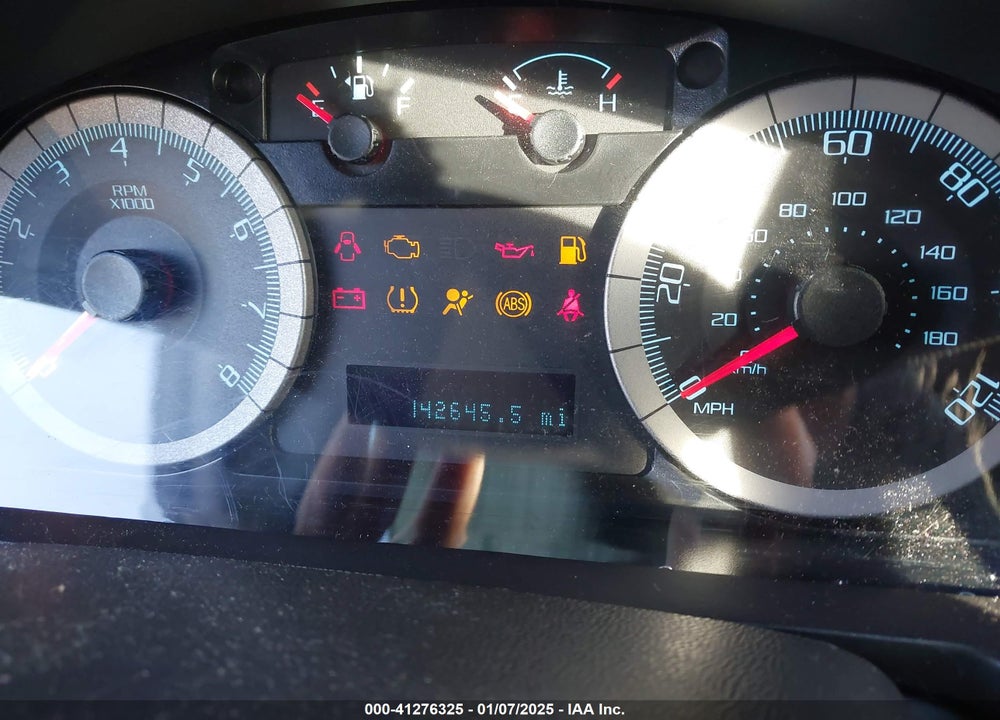 2010 FORD ESCAPE XLT VIN: 1FMCU0D78AKA31832