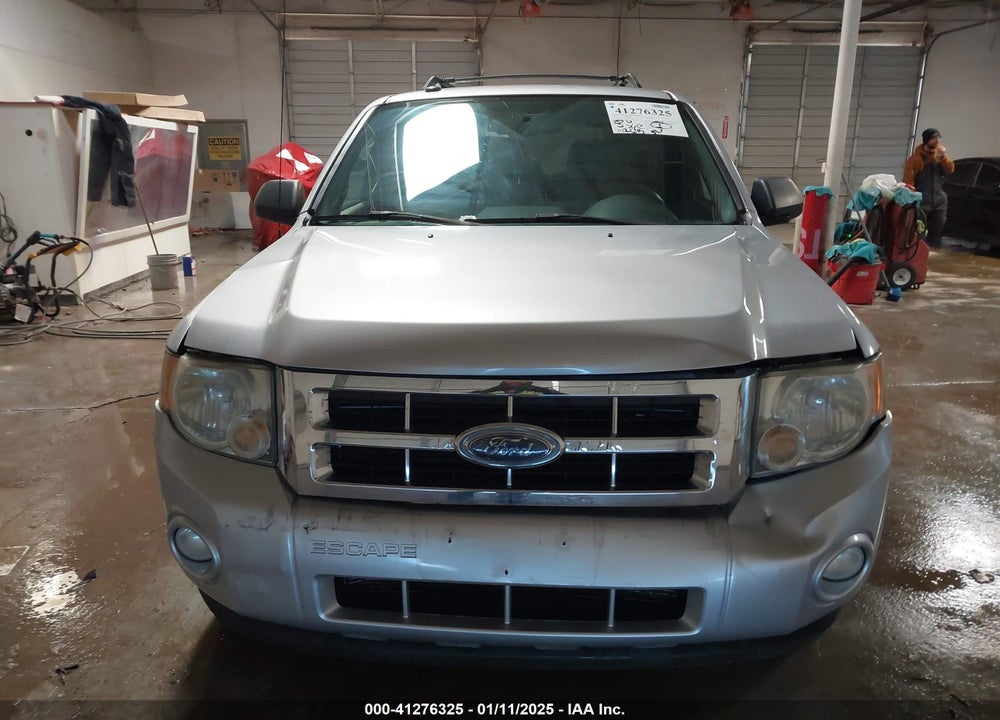 2010 FORD ESCAPE XLT VIN: 1FMCU0D78AKA31832
