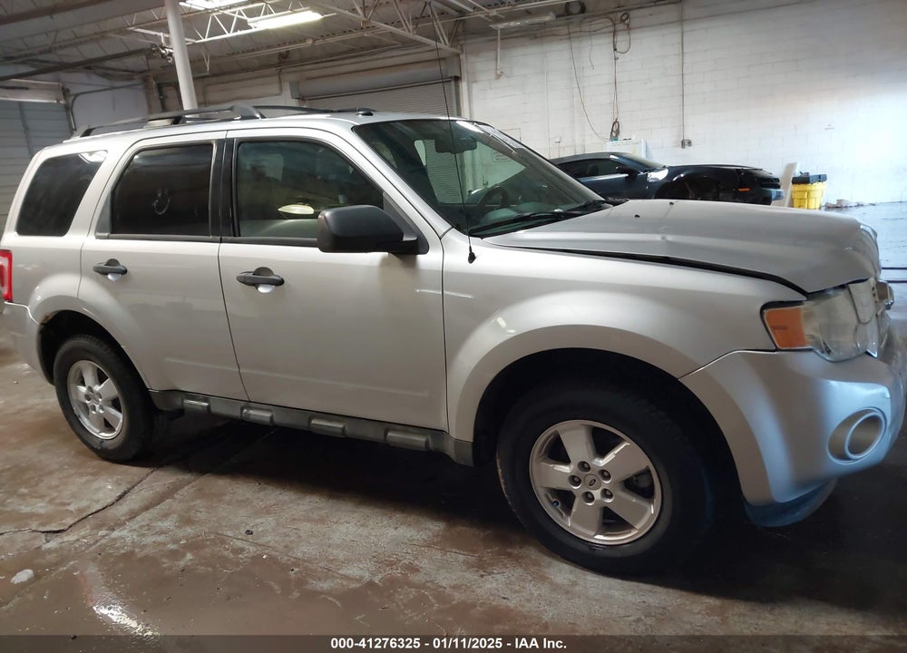 2010 FORD ESCAPE XLT VIN: 1FMCU0D78AKA31832