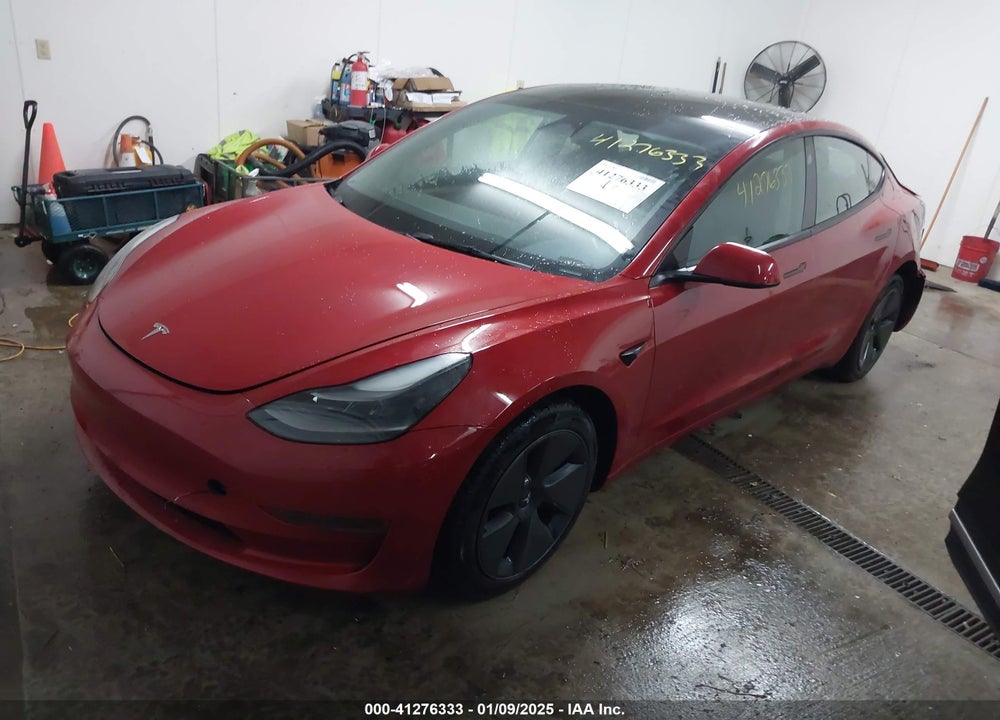 2023 TESLA MODEL 3 VIN: 5YJ3E1EA2PF664463