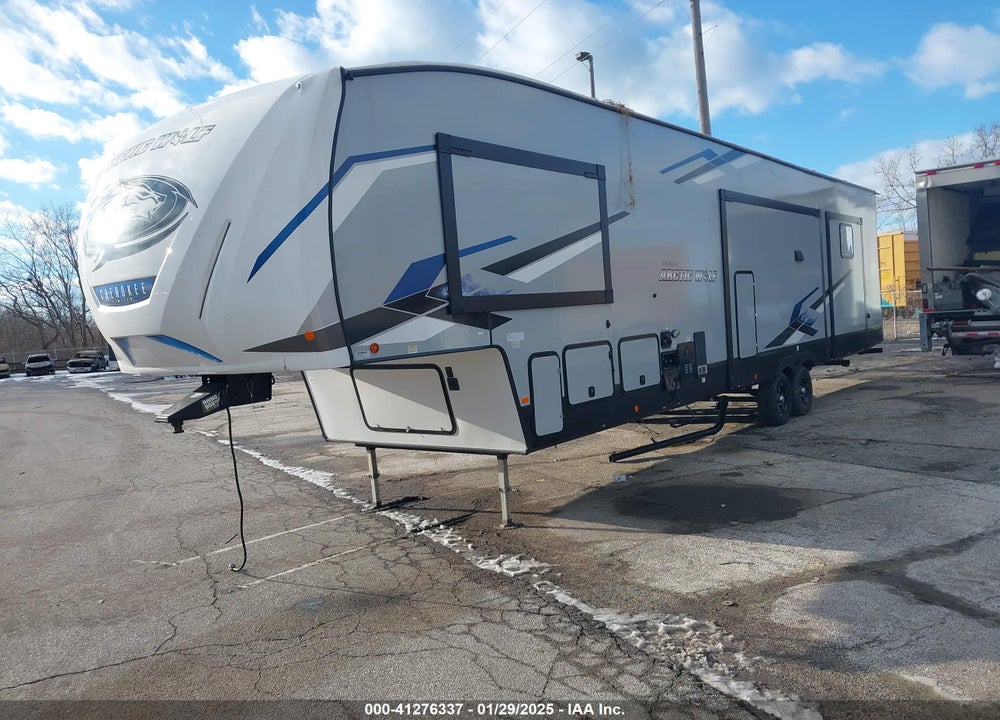 2023 CHEROKEE ARTCTIC WOLF VIN: 5ZT3CK3B6P0715807