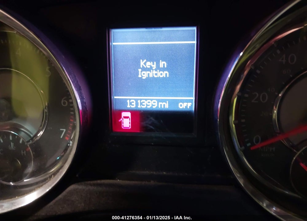 2012 CHRYSLER TOWN & COUNTRY TOURING VIN: 2C4RC1BG8CR136692