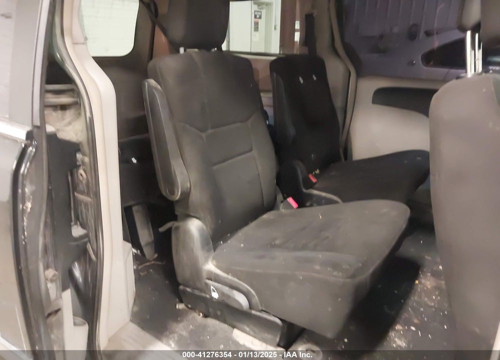2012 CHRYSLER TOWN & COUNTRY TOURING VIN: 2C4RC1BG8CR136692