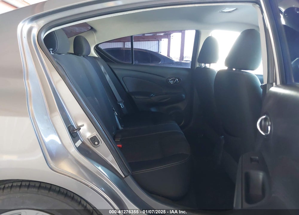 2014 NISSAN VERSA 1.6 SV VIN: 3N1CN7AP3EK451493