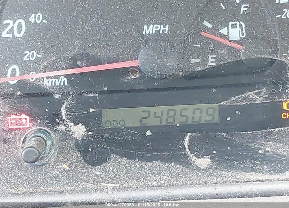 2004 TOYOTA CAMRY XLE VIN: 4T1BE32K74U362167