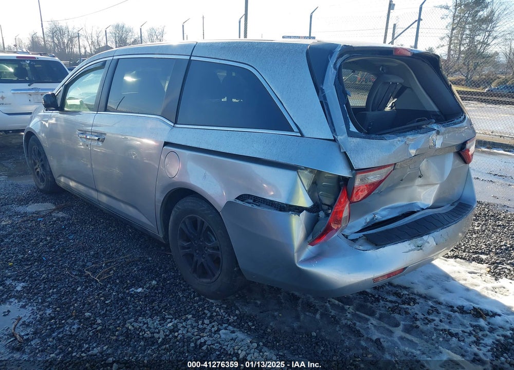 2012 HONDA ODYSSEY EX VIN: 5FNRL5H47CB074749
