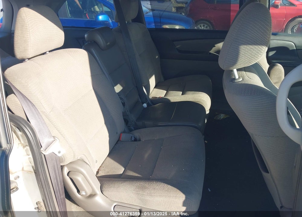 2012 HONDA ODYSSEY EX VIN: 5FNRL5H47CB074749