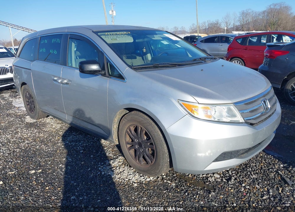 2012 HONDA ODYSSEY EX VIN: 5FNRL5H47CB074749
