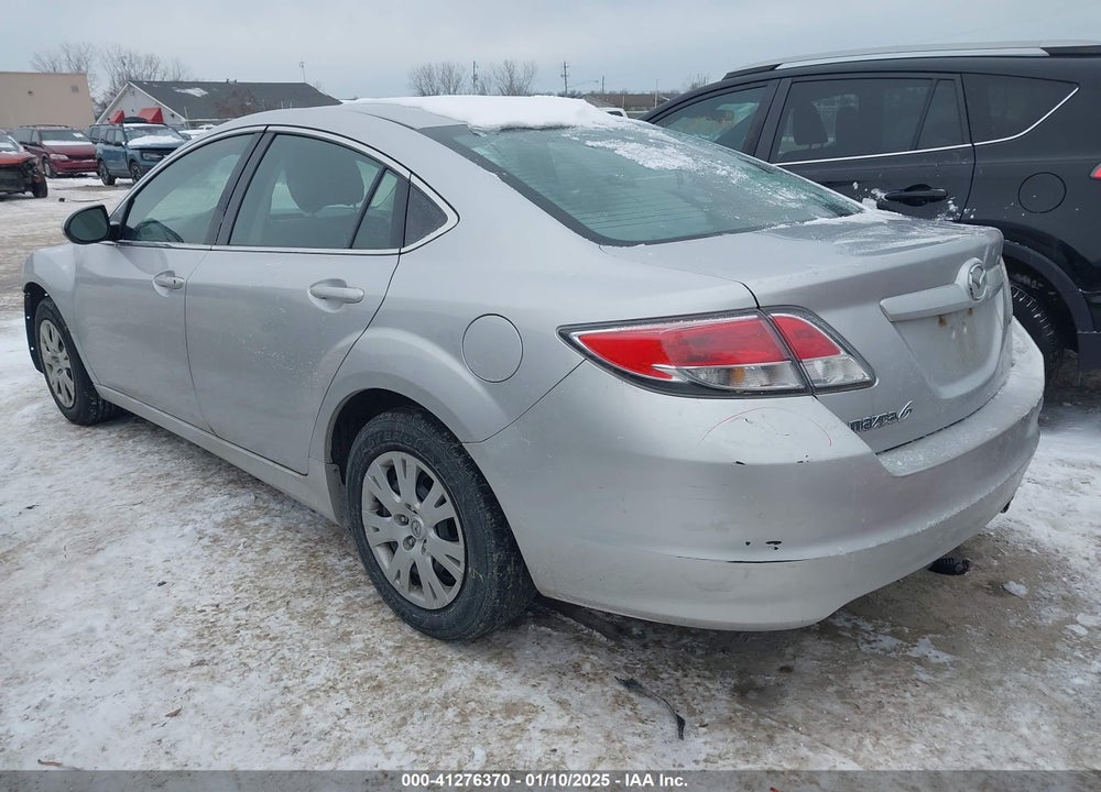 2012 MAZDA MAZDA6 VIN: 1YVHZ8BH7C5M03503