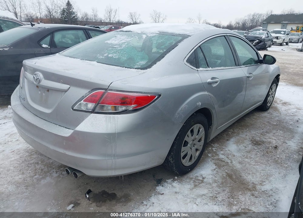 2012 MAZDA MAZDA6 VIN: 1YVHZ8BH7C5M03503