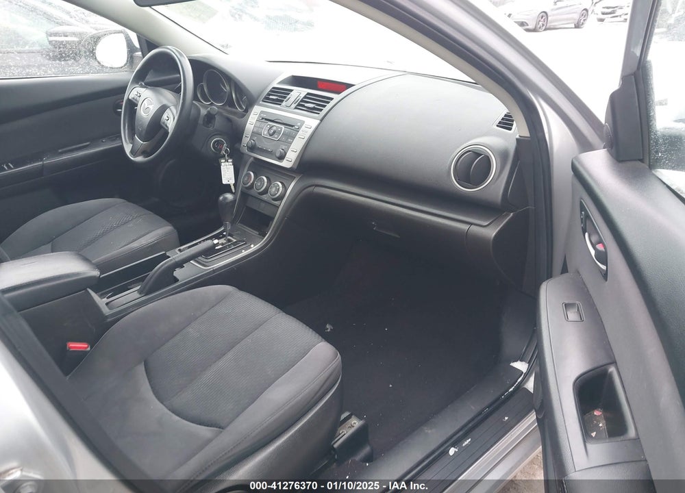 2012 MAZDA MAZDA6 VIN: 1YVHZ8BH7C5M03503