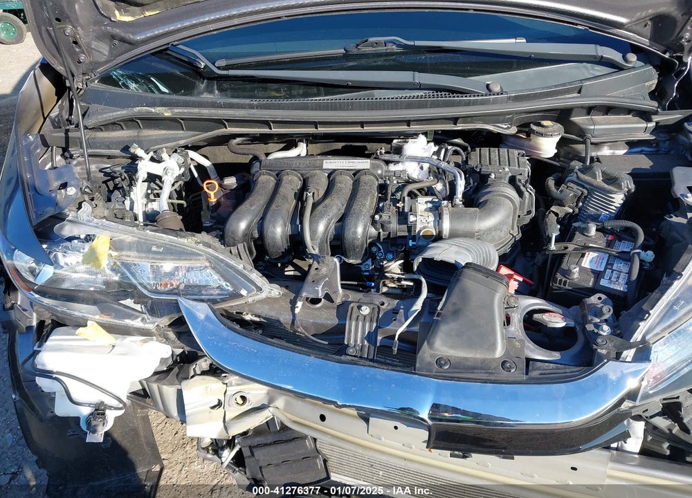 2020 HONDA FIT VIN: 3HGGK5H48LM706519