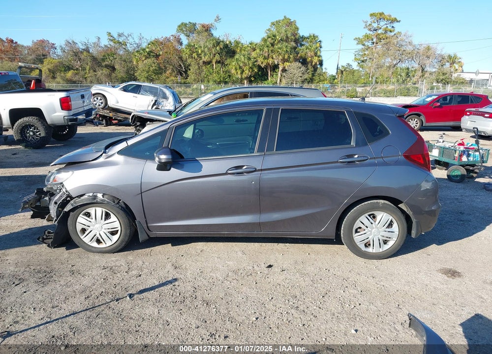 2020 HONDA FIT VIN: 3HGGK5H48LM706519