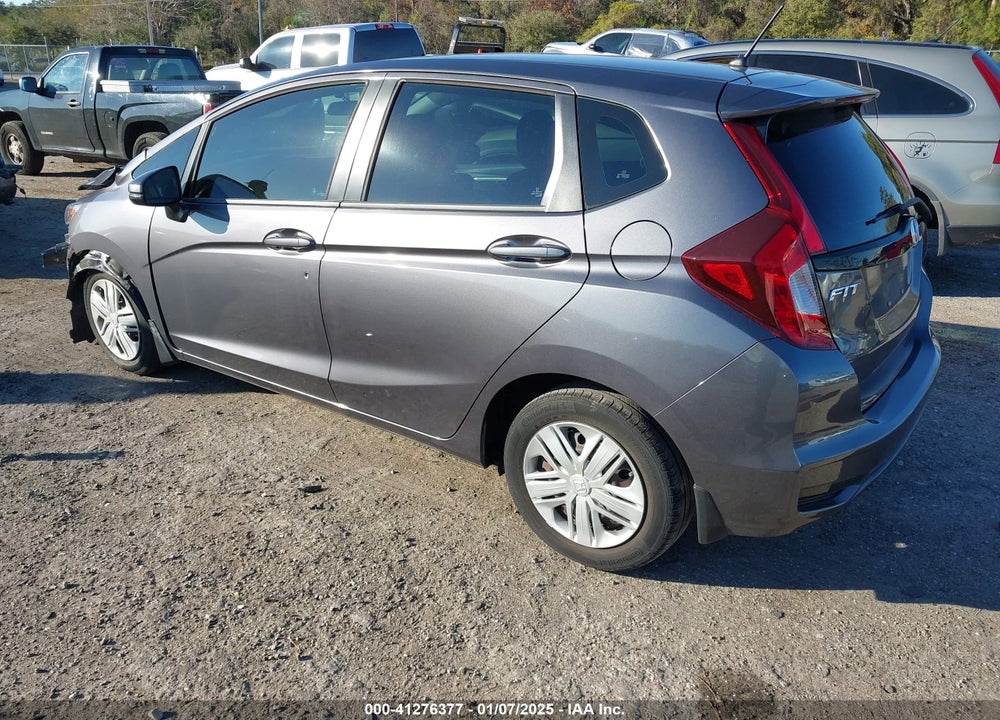 2020 HONDA FIT VIN: 3HGGK5H48LM706519