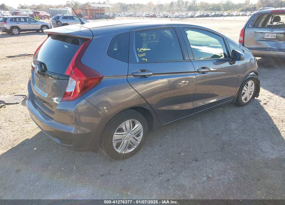 2020 HONDA FIT VIN: 3HGGK5H48LM706519
