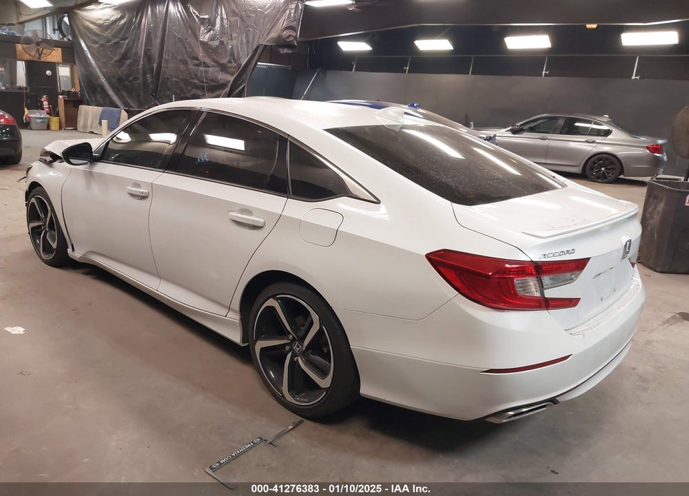 2020 HONDA ACCORD VIN: 1HGCV1F32LA145174