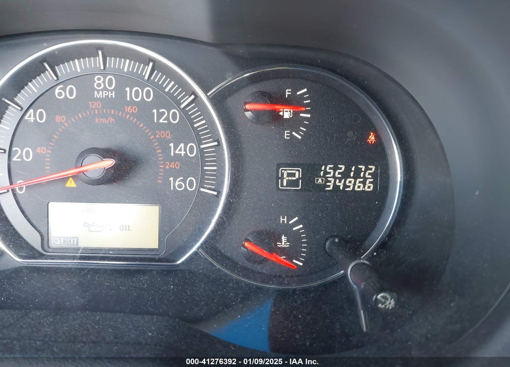 2013 NISSAN MAXIMA VIN: 1N4AA5AP0DC811320