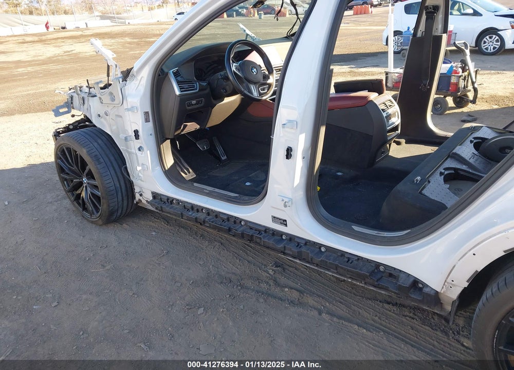 2020 BMW X6 SDRIVE40I VIN: 5UXCY4C08L9C05043