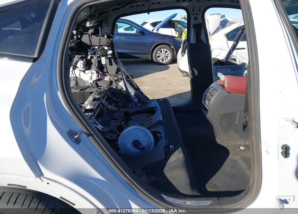 2020 BMW X6 SDRIVE40I VIN: 5UXCY4C08L9C05043