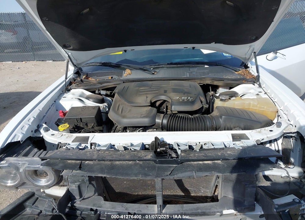 2021 DODGE CHALLENGER VIN: 2C3CDZAG2MH521003