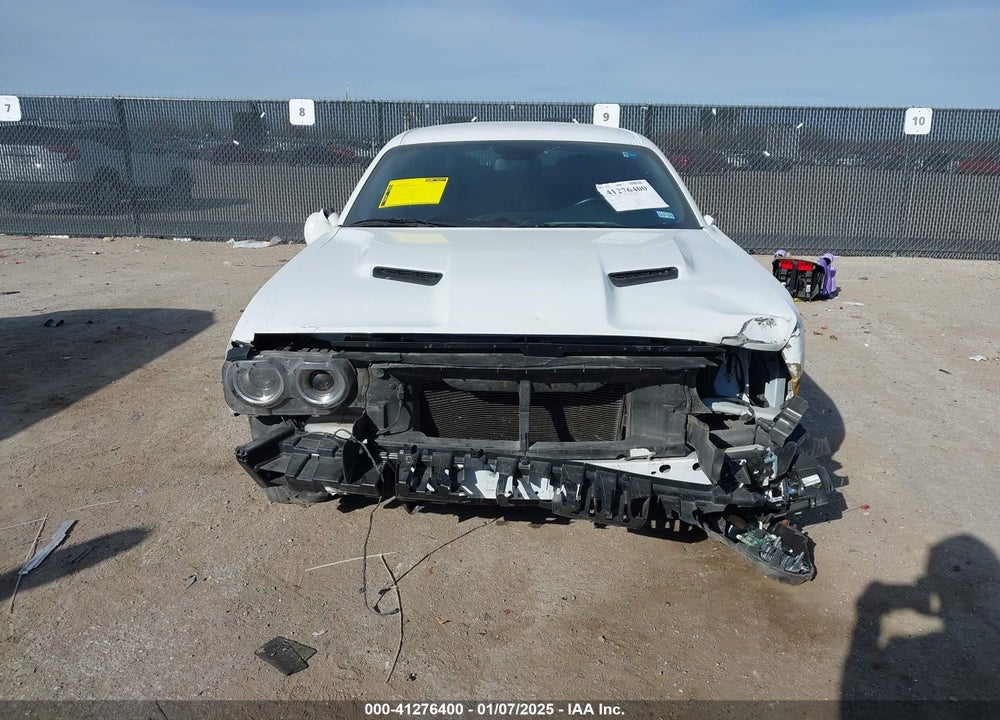 2021 DODGE CHALLENGER VIN: 2C3CDZAG2MH521003