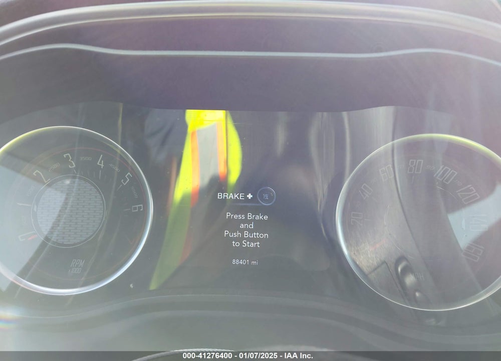 2021 DODGE CHALLENGER VIN: 2C3CDZAG2MH521003