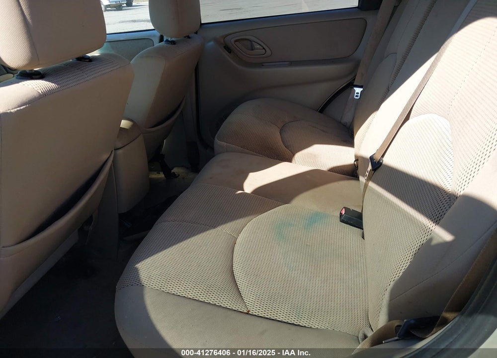 2006 MAZDA TRIBUTE S VIN: 4F2YZ04186KM04771
