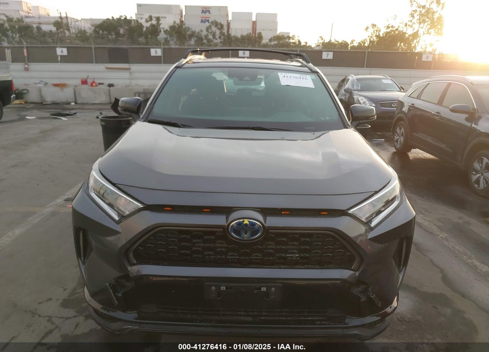 2021 TOYOTA RAV4 PRIME XSE VIN: JTMEB3FV9MD072396