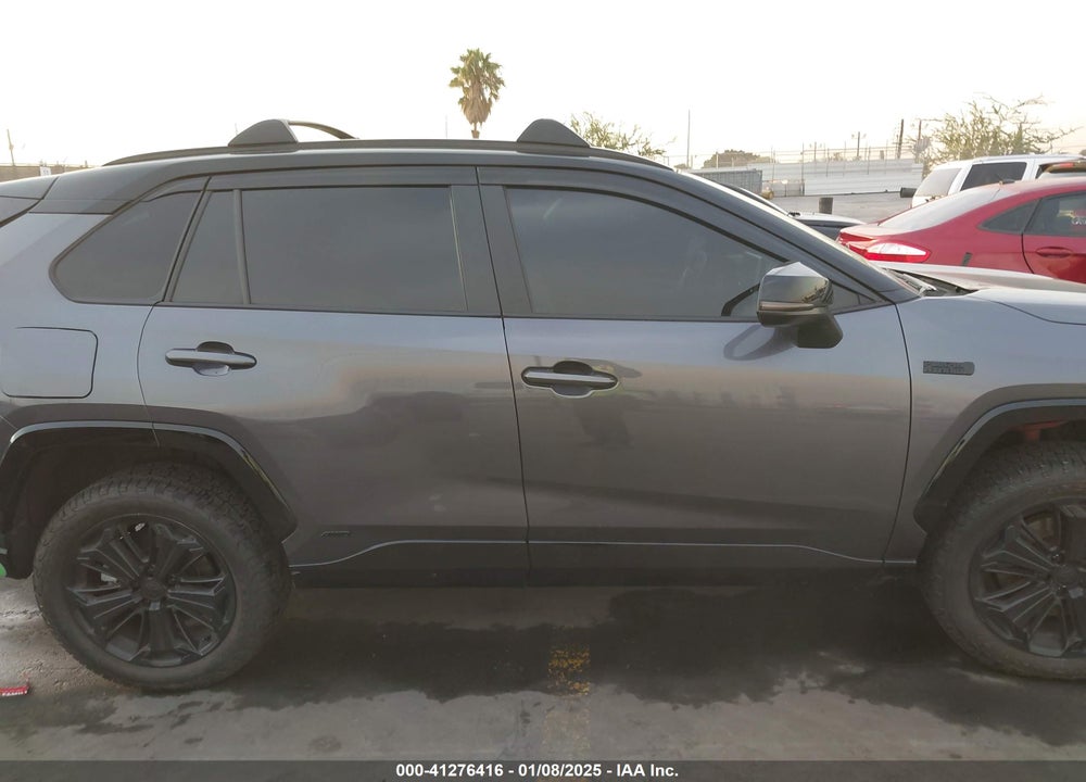 2021 TOYOTA RAV4 PRIME XSE VIN: JTMEB3FV9MD072396