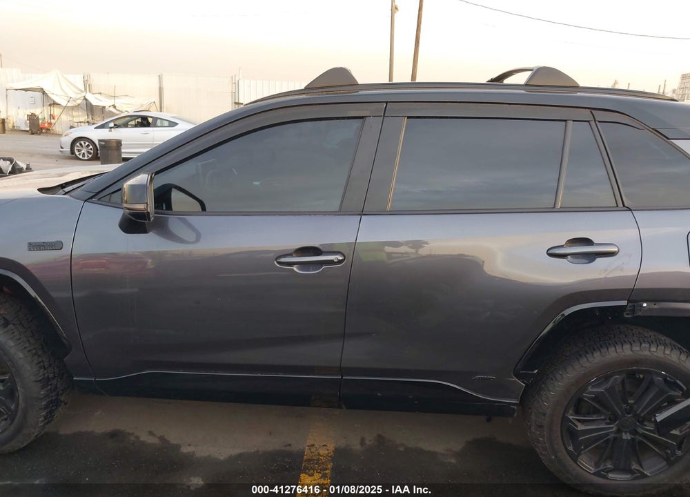 2021 TOYOTA RAV4 PRIME XSE VIN: JTMEB3FV9MD072396