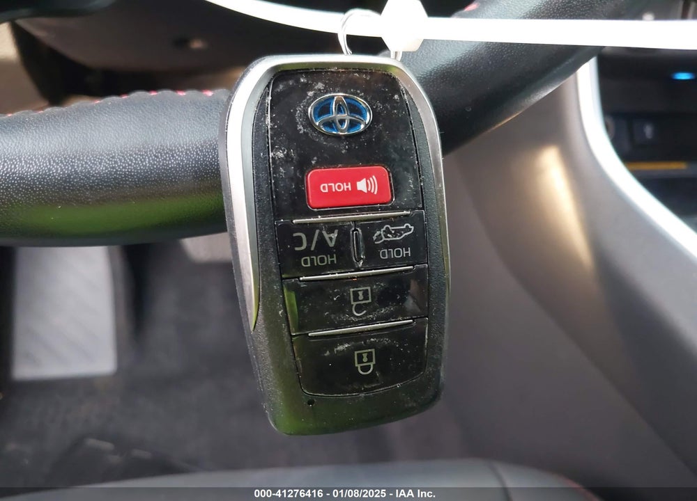 2021 TOYOTA RAV4 PRIME XSE VIN: JTMEB3FV9MD072396