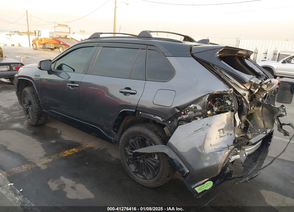 2021 TOYOTA RAV4 PRIME XSE VIN: JTMEB3FV9MD072396