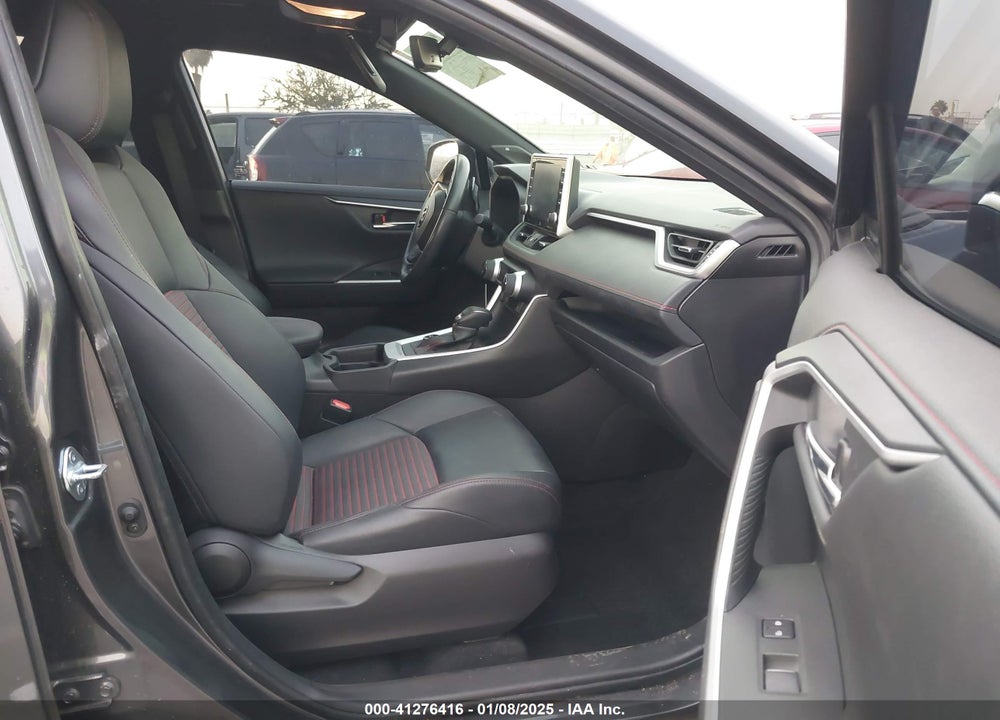 2021 TOYOTA RAV4 PRIME XSE VIN: JTMEB3FV9MD072396