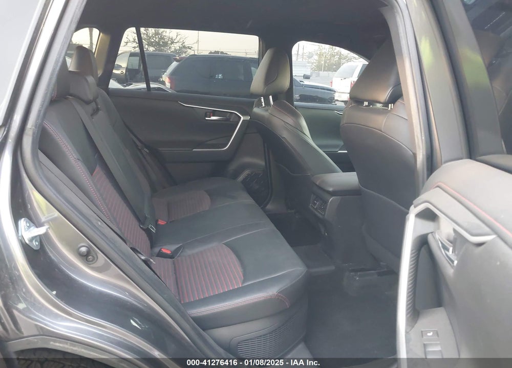 2021 TOYOTA RAV4 PRIME XSE VIN: JTMEB3FV9MD072396