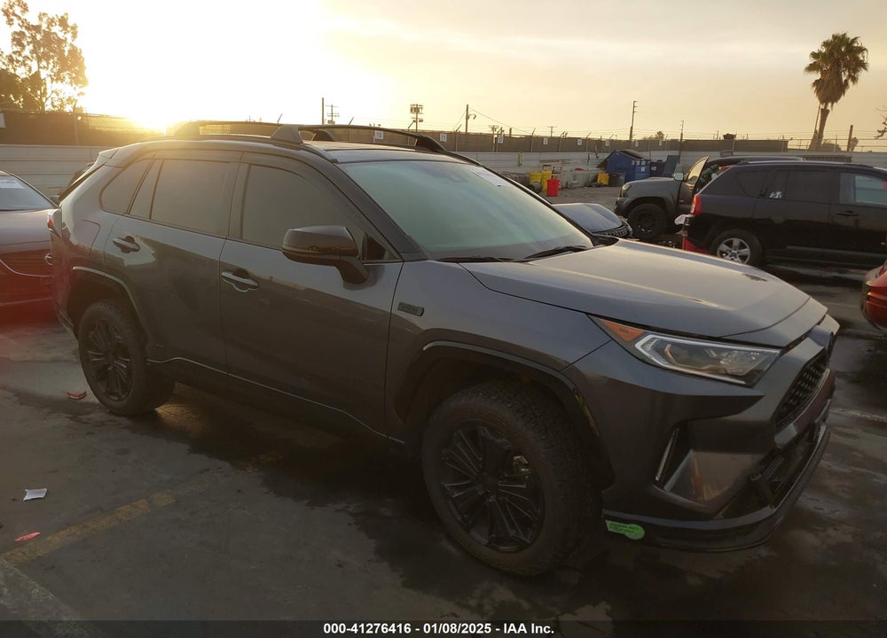2021 TOYOTA RAV4 PRIME XSE VIN: JTMEB3FV9MD072396